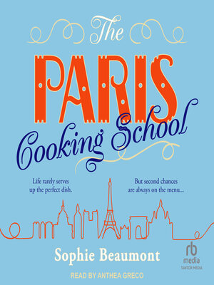 cover image of The Paris Cooking School